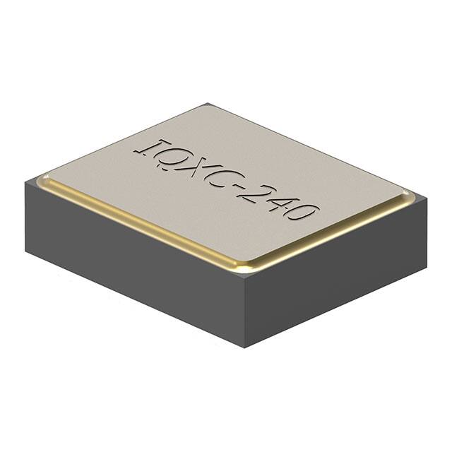 830108254201 W眉rth Elektronik  Cristaux